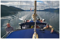 Cruising the Calm Waters of Gwaii Haanas
