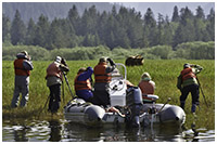 Grizzly Viewing - Khutzeymateen Style!