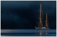 The Beautiful <em>Ocean Light II</em> Sailboat